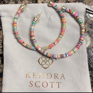 Kendra Scott earrings